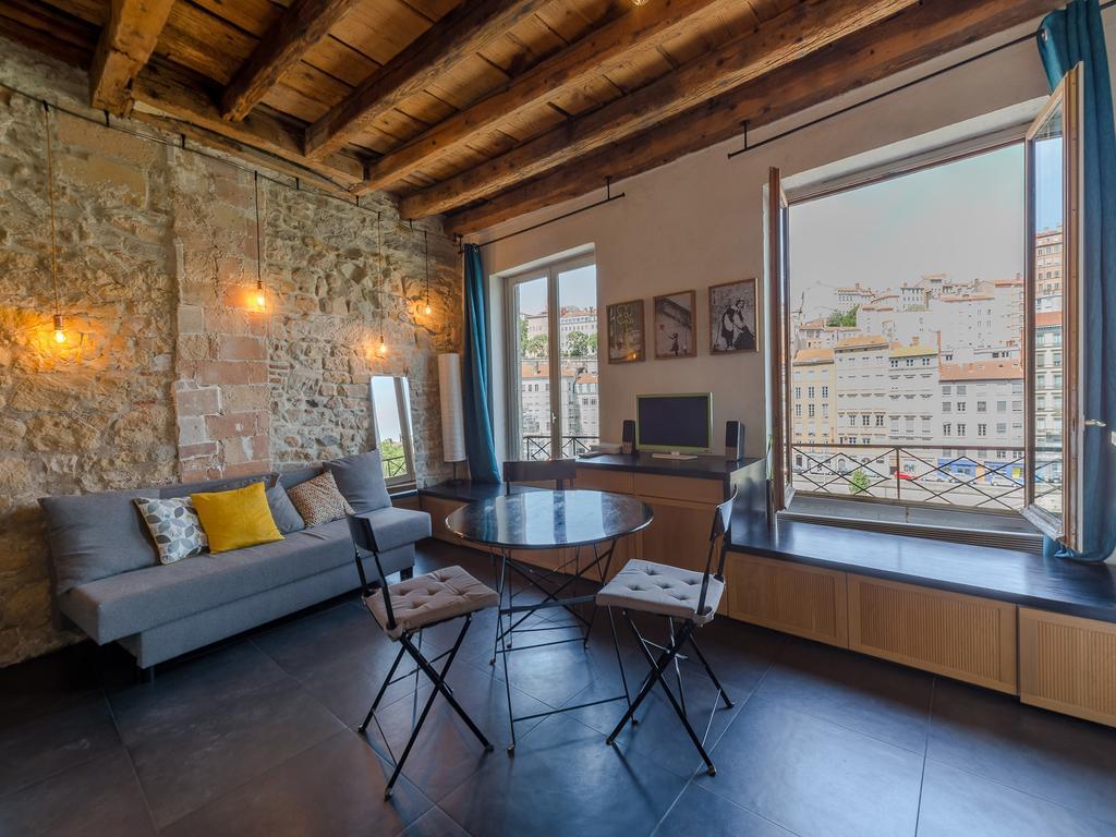 Be My Home - L'Atypique Lyon Exteriér fotografie
