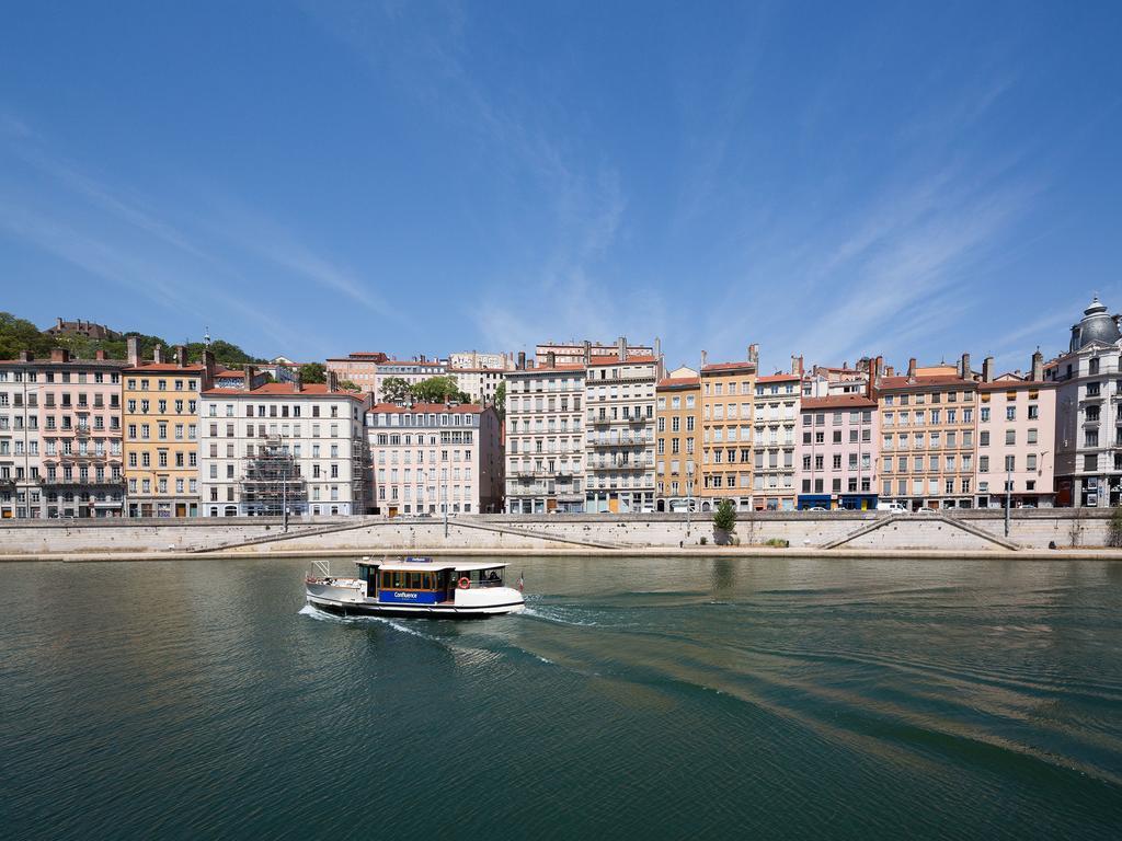Be My Home - L'Atypique Lyon Exteriér fotografie