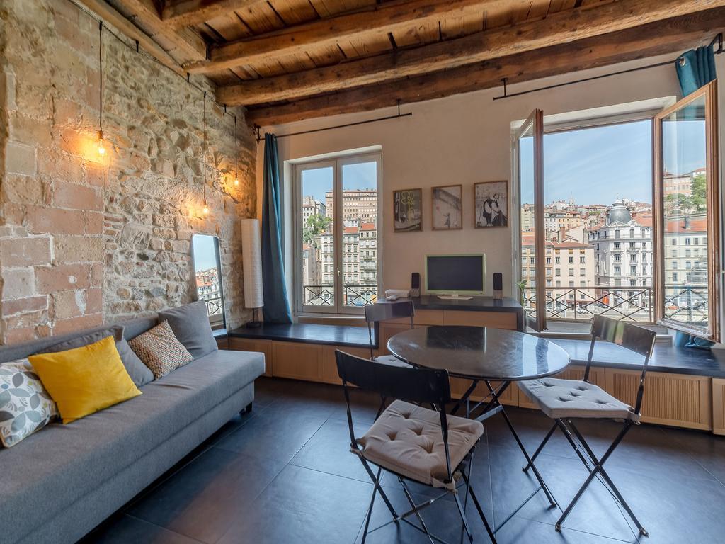 Be My Home - L'Atypique Lyon Exteriér fotografie