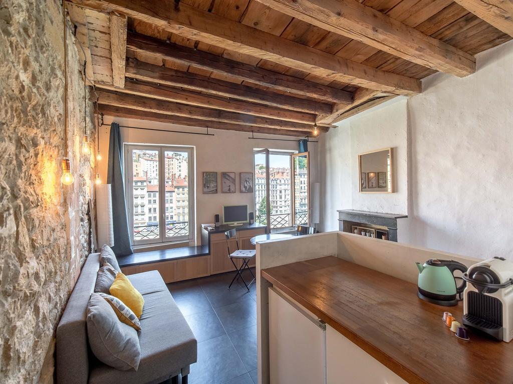 Be My Home - L'Atypique Lyon Exteriér fotografie